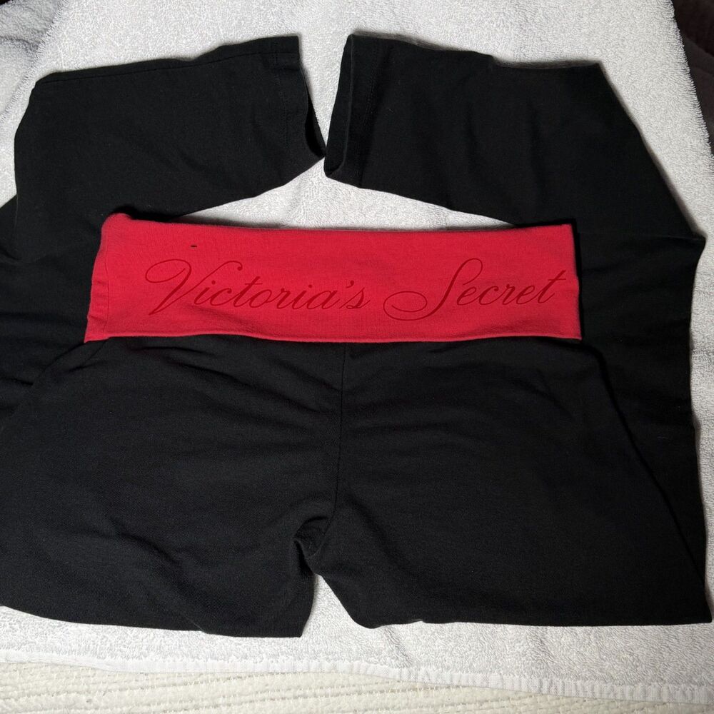 Victoria's Secret Y2k 2000s Low Rise Skinny Leggins